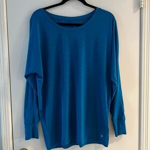 Old Navy Women’s Long Sleeves Workout Top